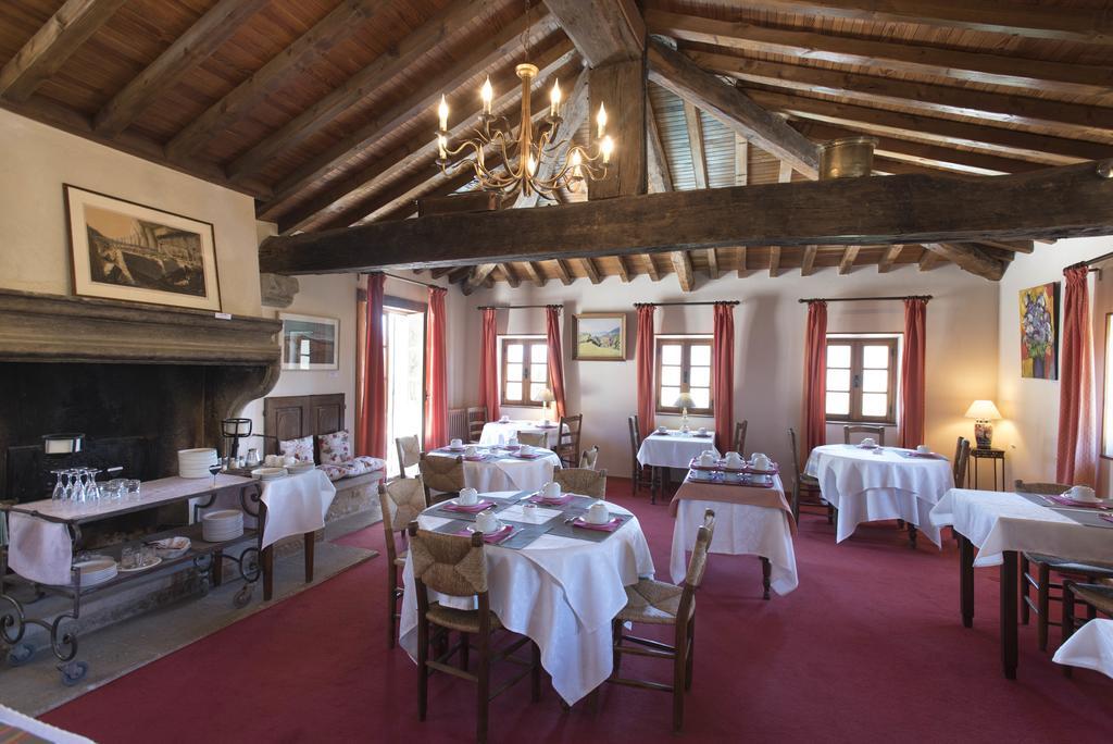 Logis Hotel Les Hospitaliers Le Poet-Laval Exterior photo